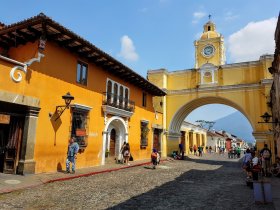 Sensações da Guatemala