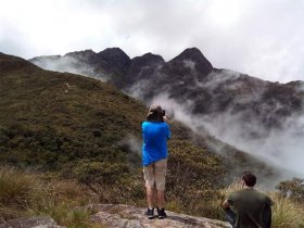 Serra da Mantiqueira - Delfim Moreira