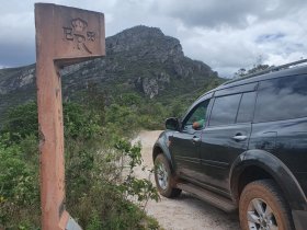 Expedição 4x4 - Estrada Real - Caminho do Ouro - Ouro Preto a Paraty