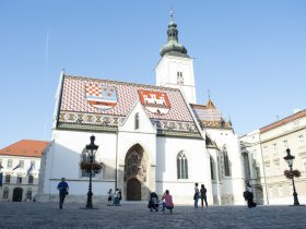 Os Encantos da Croácia - De Zagreb a Dubrovnik