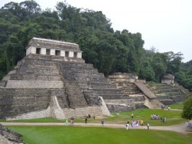 REVEILLON - México - Astecas e Maias