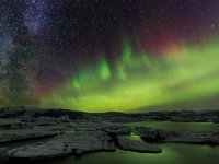 NATAL - Islândia - Costa Sul e Aurora Boreal com Guia em Inglês