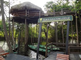 REVEILLON - Amazônia - Juma Amazon Lodge