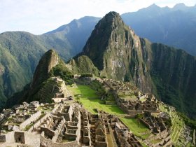 FÉRIAS DE JULHO - Machu Picchu Cultural