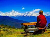 Nepal - Kathmandu e Trekking Annapurna - Poon Hill
