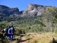 Desafio da Pedra do Baú