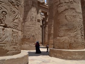 PÁSCOA - Egito - Cairo, Luxor e Mar Vermelho 
