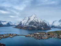 CARNAVAL - Noruega - Aurora Boreal em Tromso e Ilhas Lofoten