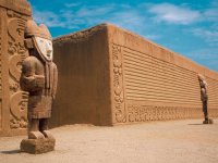 Peru - Senhor de Sipán e Tesouros do Norte