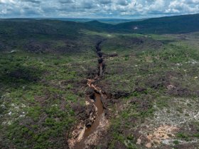 Expedição Cordilheira do Espinhaço