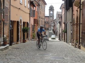 GRUPO OUTUBRO - Itália Cicloturismo - Costa Adriática 