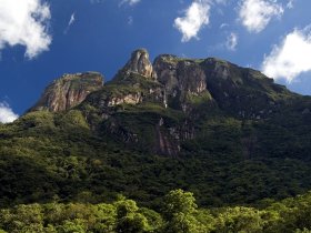 Paraná - Montanhismo no Parque Estadual do Marumbi