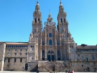 Espanha - Caminho de Santiago de Compostela