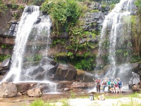 Serra do Roncador - Expedição Rafting no Rio Araguaia