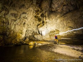 Cavernas e Cachoeiras do PETAR