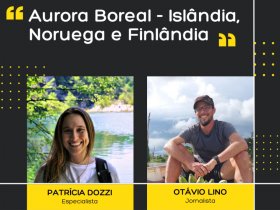 Live no Instagram com Especialistas - Aurora Boreal - Islândia, Noruega e Finlândia