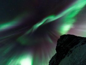 Islândia - Aurora Boreal em Reykjavík Especial