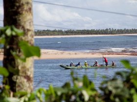 Ilha de Boipeba Promocional