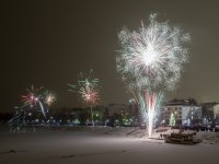 REVEILLON - Finlândia - Celebração de Ano Novo em Rovaniemi