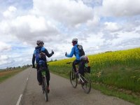 Espanha - Cicloturismo no Caminho de Santiago de Compostela