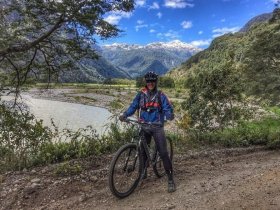 FÉRIAS DE JANEIRO - Cicloturismo na Patagônia - Travessia Baricolhe - Puerto Varas