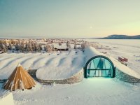 Suécia e Noruega - Paisagens de Inverno e Aurora Boreal