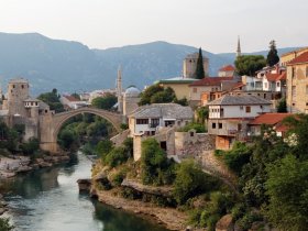 Croácia e Mostar