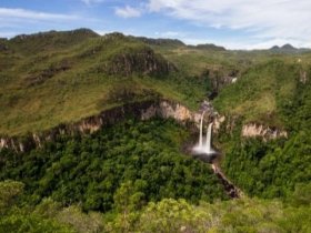 REVEILLON - Os Encantos da Chapada dos Veadeiros