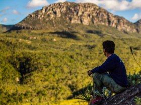 REVEILLON - Os Encantos da Chapada dos Veadeiros