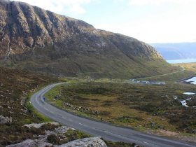 Escócia - Cicloturismo nas Ilhas Outer Hebrides