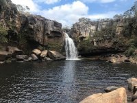 Os Encantos da Chapada Diamantina