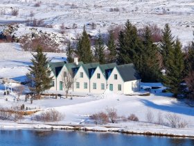Islândia e Escócia Invernal e Aurora Boreal