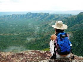 Chapada dos Guimarães - Pousada do Parque