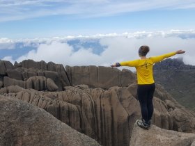 Trekking nas Montanhas do Itatiaia