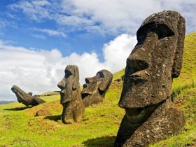 Ilha de Páscoa - Multi Aventuras Rapa Nui