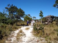 Pirenópolis Travessia dos Pirineus