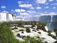 Paraná - As Cataratas de Foz do Iguaçu 