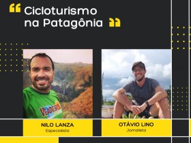 Live no Instagram com Especialistas - Cicloturismo na Patagônia