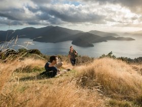 Nova Zelândia - Trekking Queen Charlotte