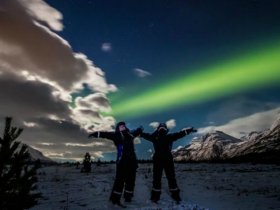 Noruega Inverno - Aurora Boreal e Hotel de Gelo Experience
