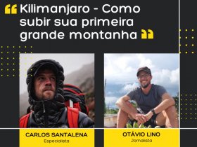 Live no Instagram com Especialistas - Kilimanjaro - Como subir sua primeira grande montanha