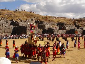 Machu Picchu e Inti Raymi