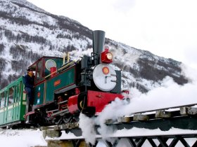 Patagônia Neve - Ushuaia - Semana a sua Medida