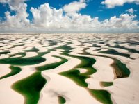 Rota das Emoções - Lençóis, Delta e Jeri