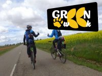 Espanha - Cicloturismo no Caminho de Santiago de Compostela