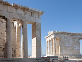 Grécia - Atenas, Ilha de Santorini e Ilha de Milos