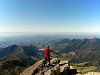 Serra da Bocaina - Pico da Bacia e Cachoeira de Santo Izidro