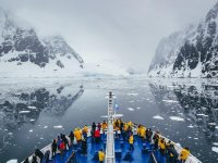 Cruzeiro na Antártica - Polar Expedition