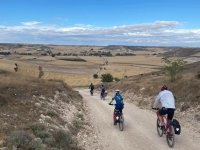 Espanha - Cicloturismo no Caminho de Santiago de Compostela Completo