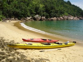 Caiaque Oceânico - Ilha Anchieta